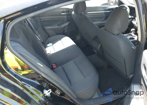 2022 Nissan Altima Sv Fwd из США, поврежденный, VIN 1N4BL4DV2NN319493